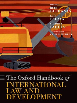 cover image of The Oxford Handbook of International Law and Development